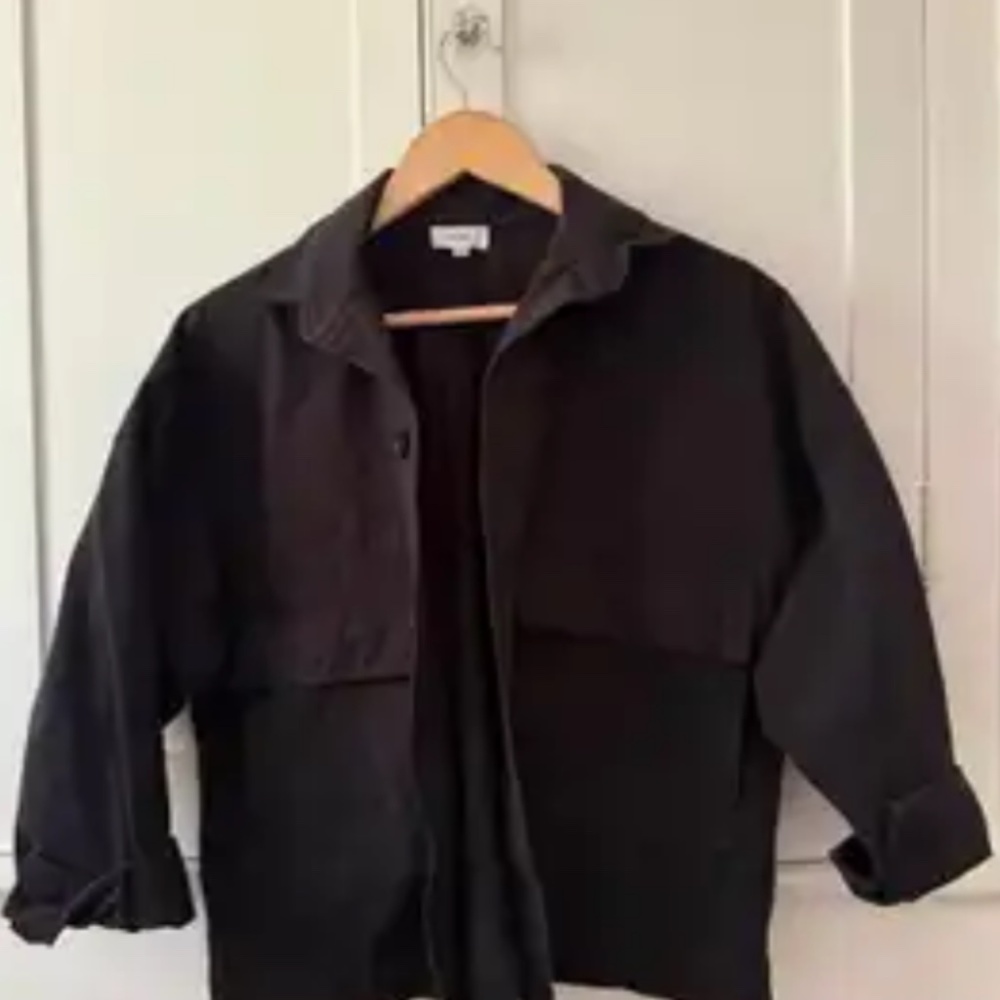 Ozma parke jacket